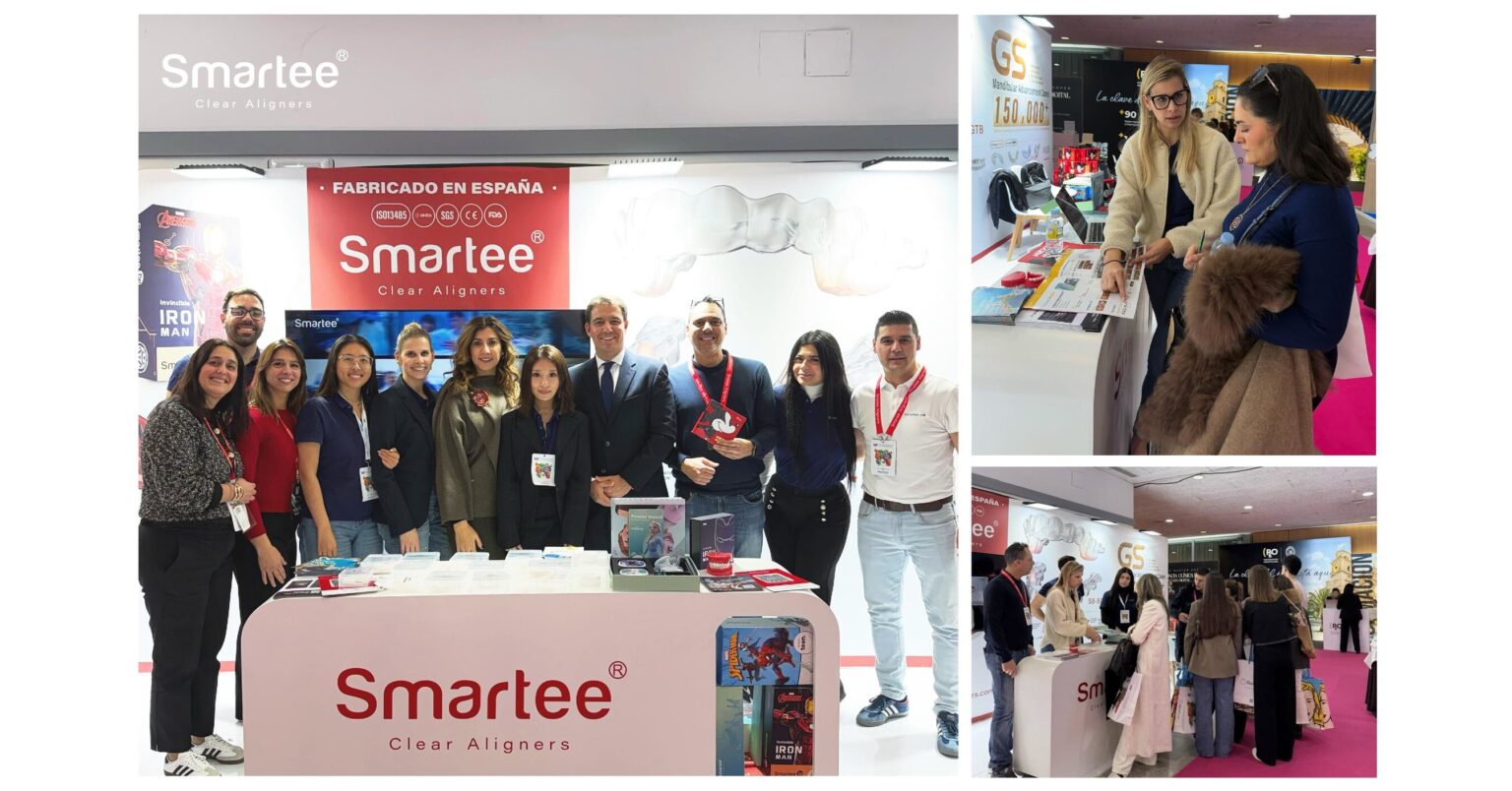 Smartee Deepens European Footprint and Showcases Integrated Mandibular Advancement Repositioning Technology at ALIGNEA 2026