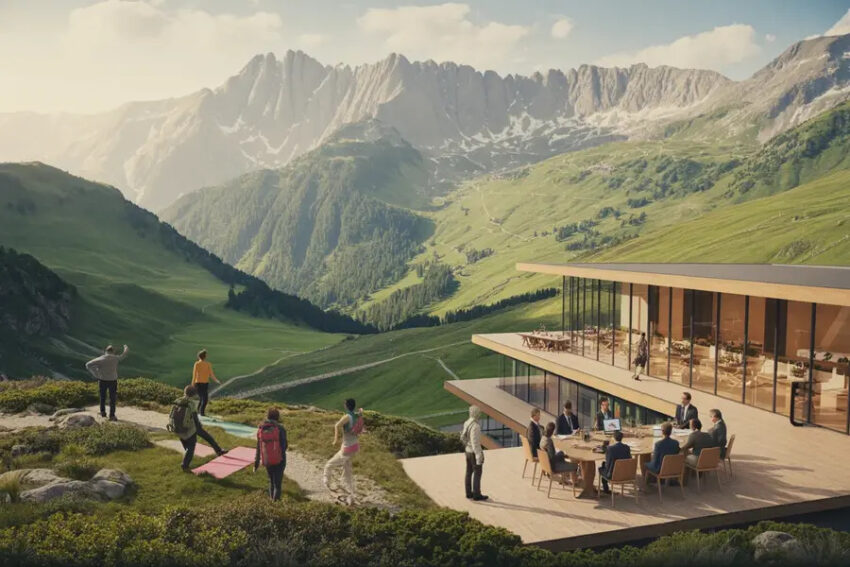 Snow, Mountain, and Wellness Tourism
Andorra 