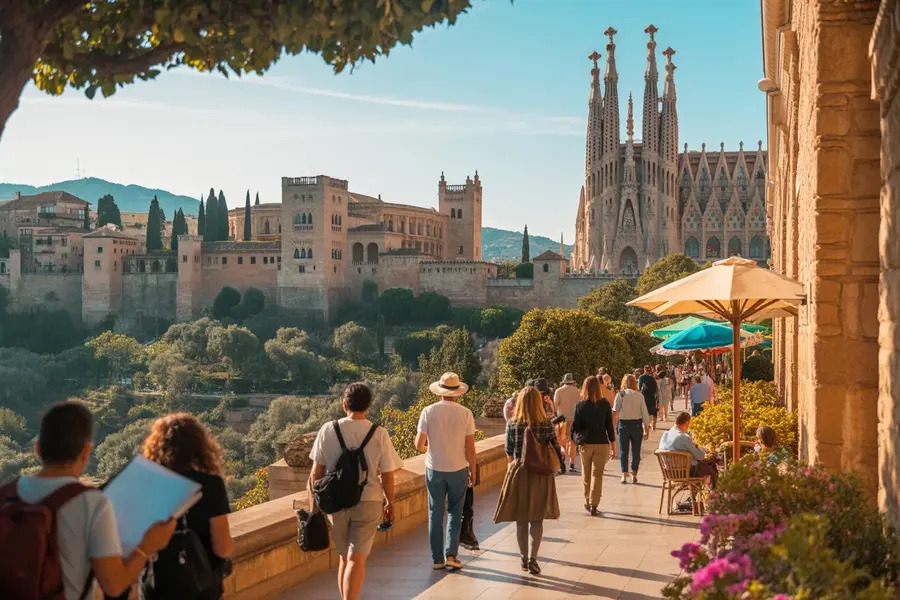 Spain Takes the Lead, Joining UK, Mexico, Greece, and Egypt in the Global 2026 Easter Travel Boom, Revolutionizing Tourism with Increased Interest in Affordable Luxury, Scenic Holidays, and Rich Cultural Landmarks