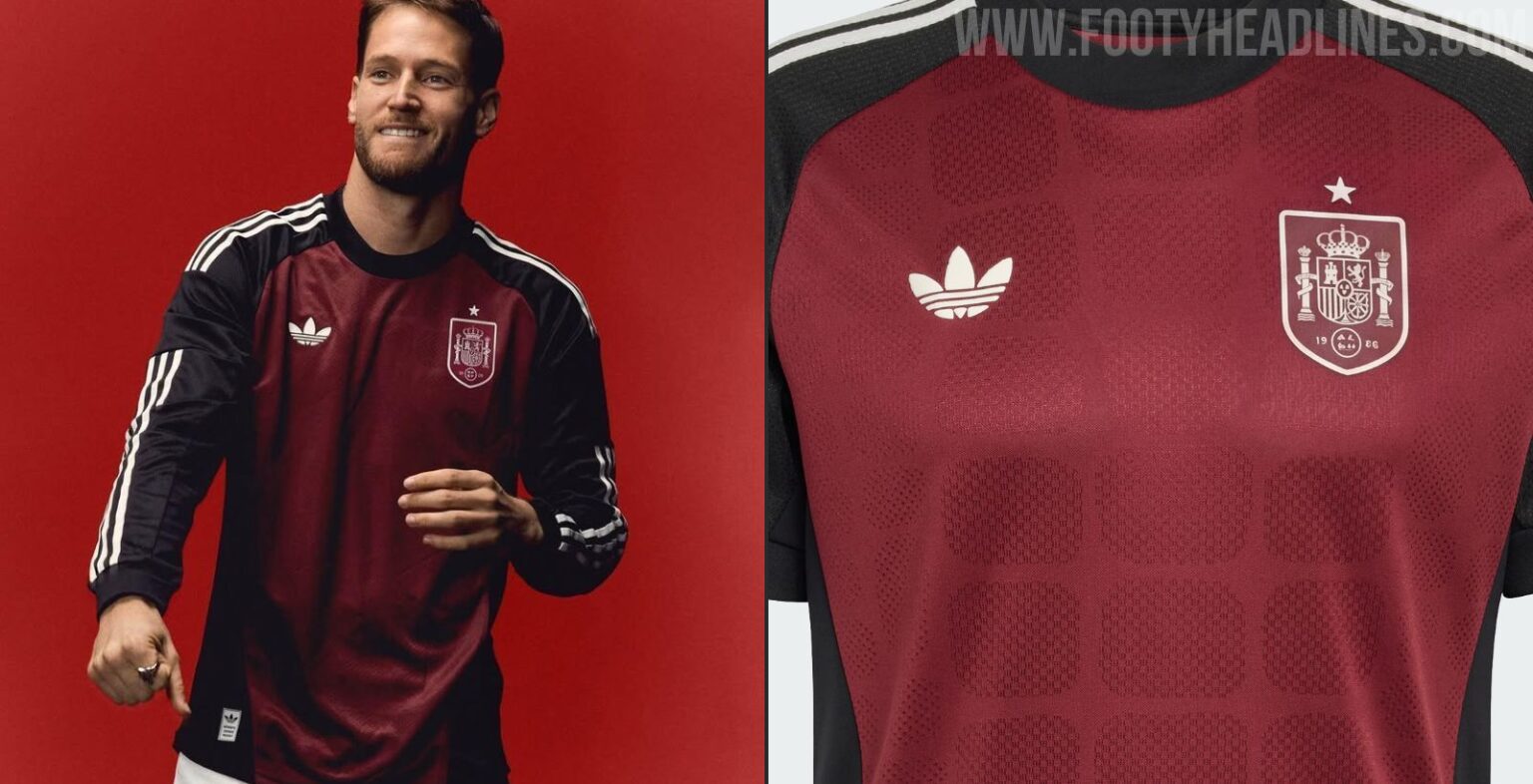 Spain 2026 World Cup Goalkeeper Away Kit Released - No Bespoke Colorway