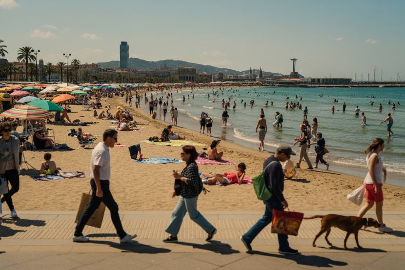 Overcrowded and overwhelmed: spain’s struggling cities and islands declare war on overtourism in 2026!