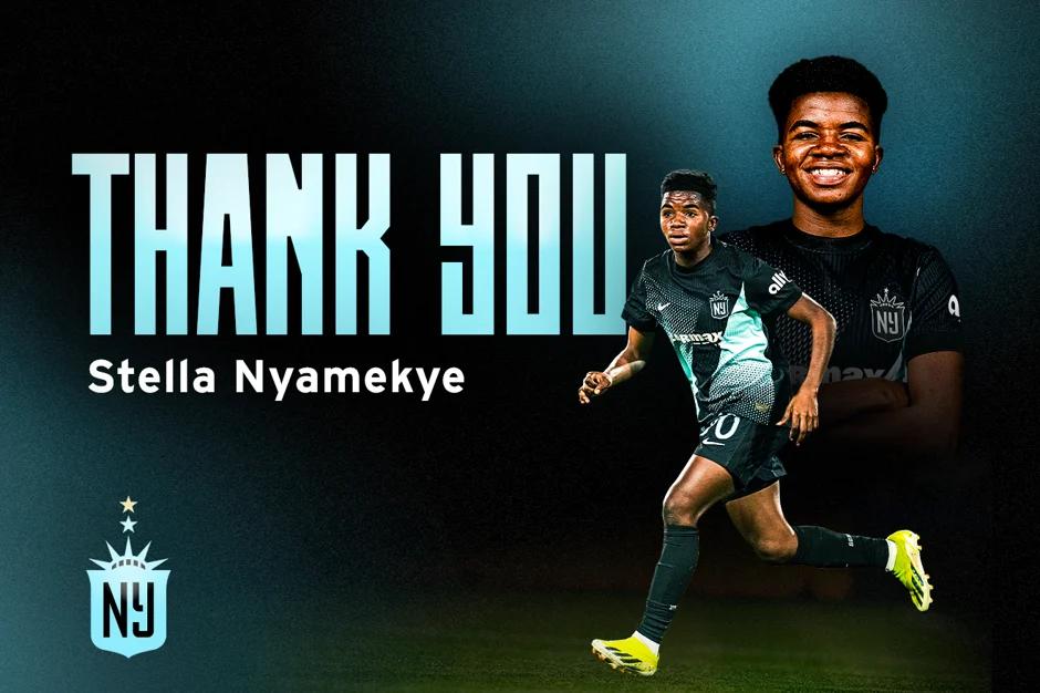 NORWAY BOUND: Gotham FC transfers Nyamekye to SK Brann