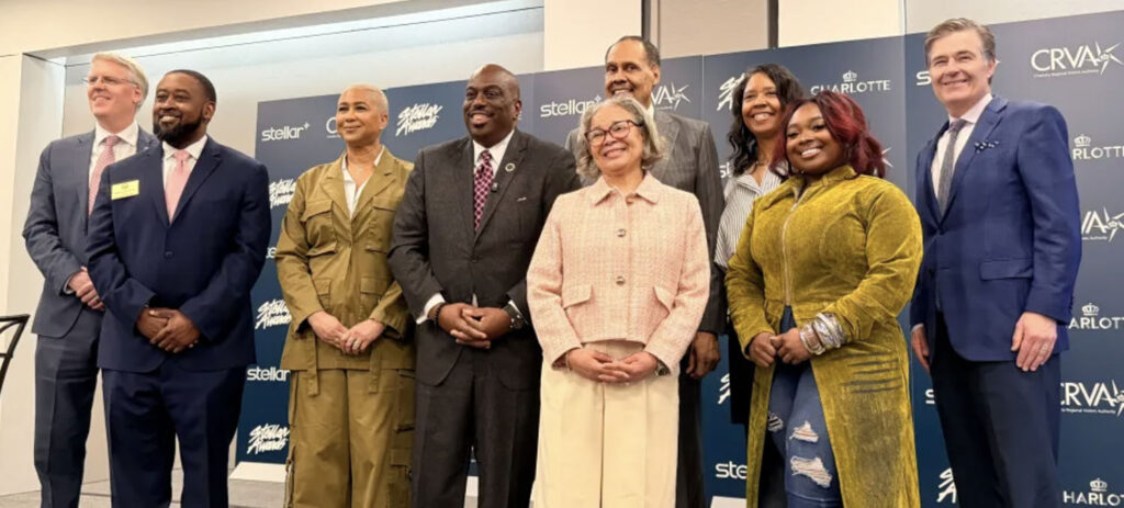Charlotte lands Stellar Awards music showcase