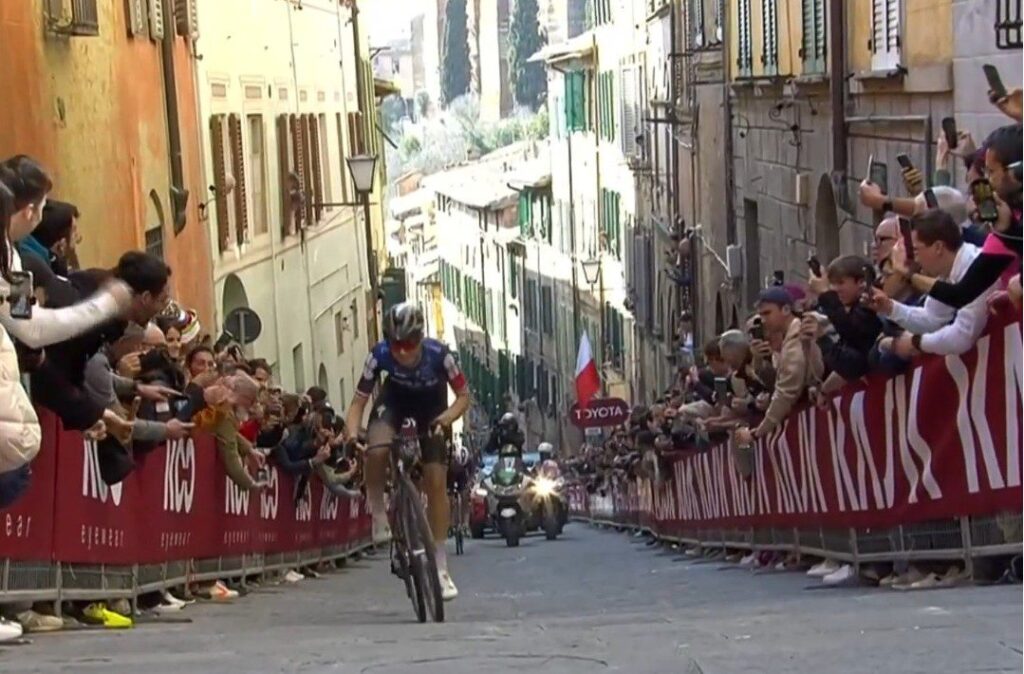 How to watch the 2026 Strade Bianche in Canada How to watch the 2026 Strade Bianche in Canada