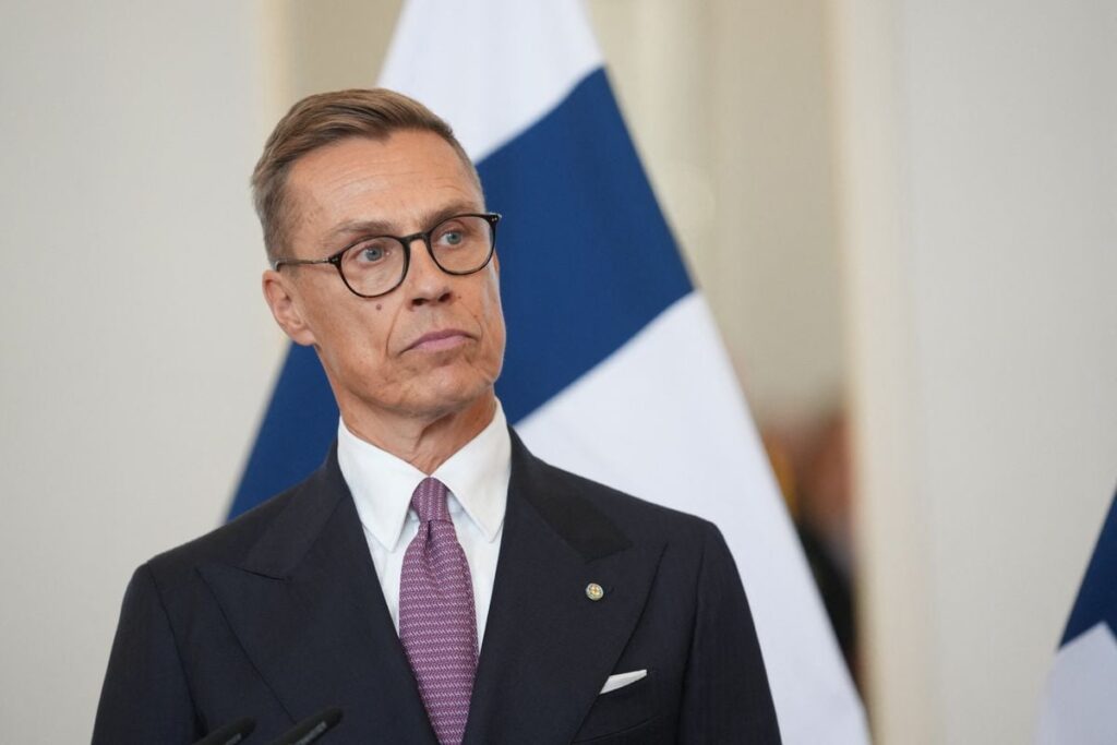 Finland’s president says Brexit was ‘like cutting your leg off for no reason’ Finland's president says Brexit was 'like cutting your leg off for no reason'