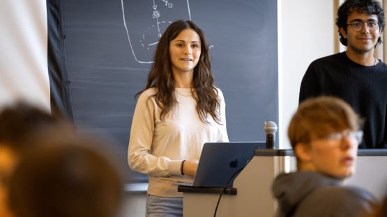Student group promotes nuclear energy at Cornell