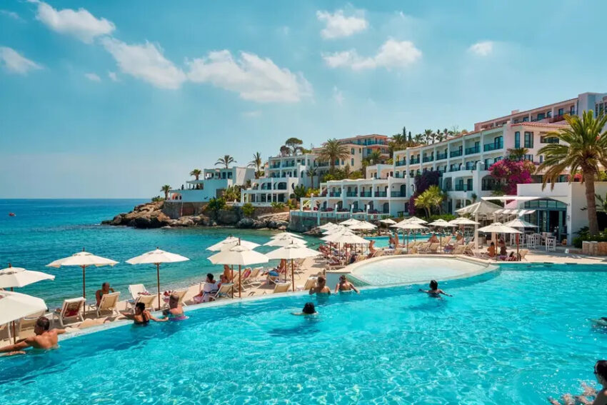 Stunning Beaches
Turkey