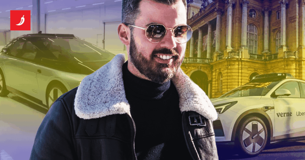 Rimac and the sale of fog