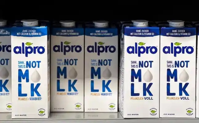 Swiss Court Bans “Milk” on Plant-Based Drinks