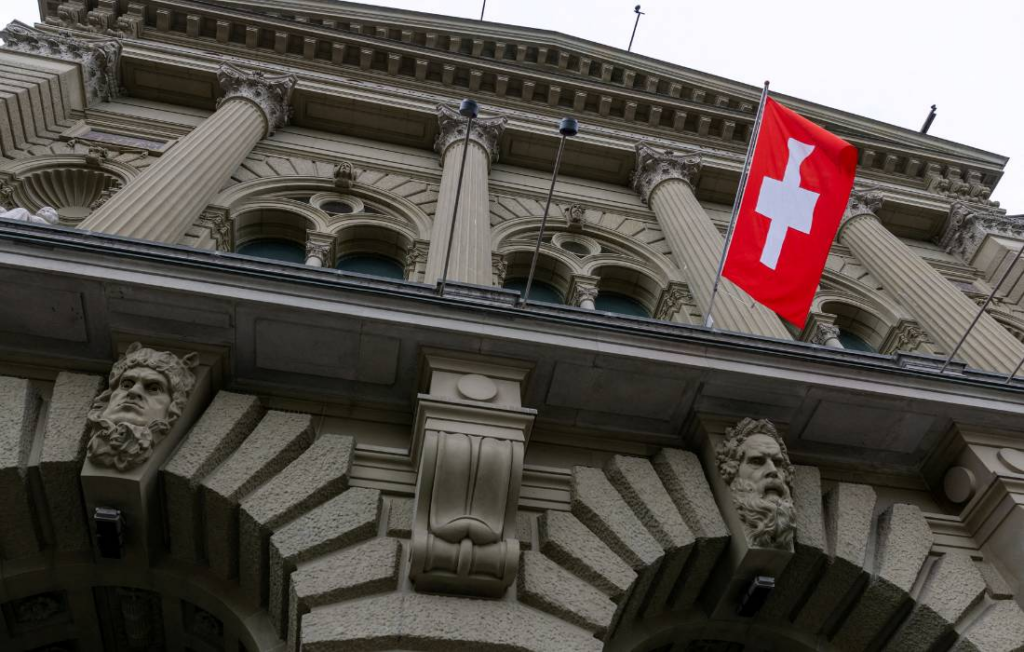 Switzerland closes airspace to U.S. flights over Iran conflict