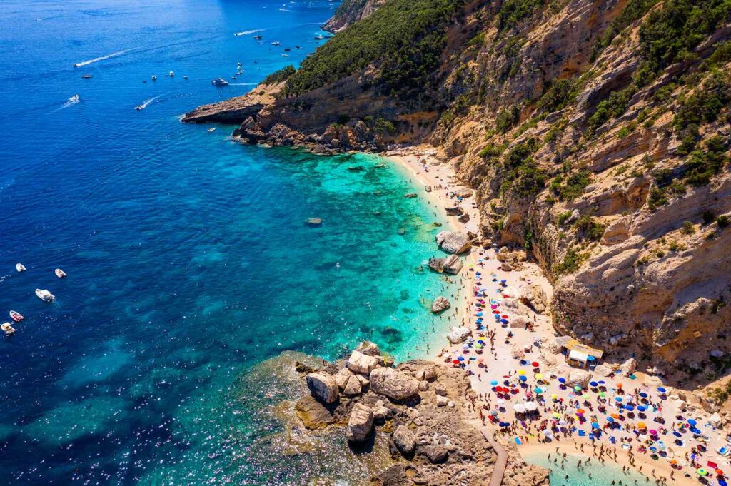 This Italian Beach Is One of the Best in the World