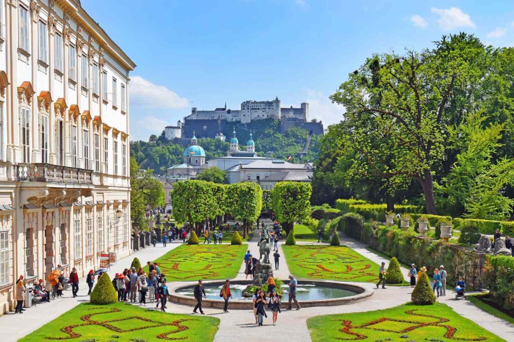 7 ‘Sound of Music’ Filming Spots You Can Visit in Salzburg