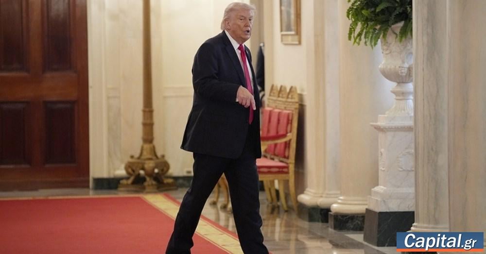 Trump: I don't care if Iran becomes a democracy