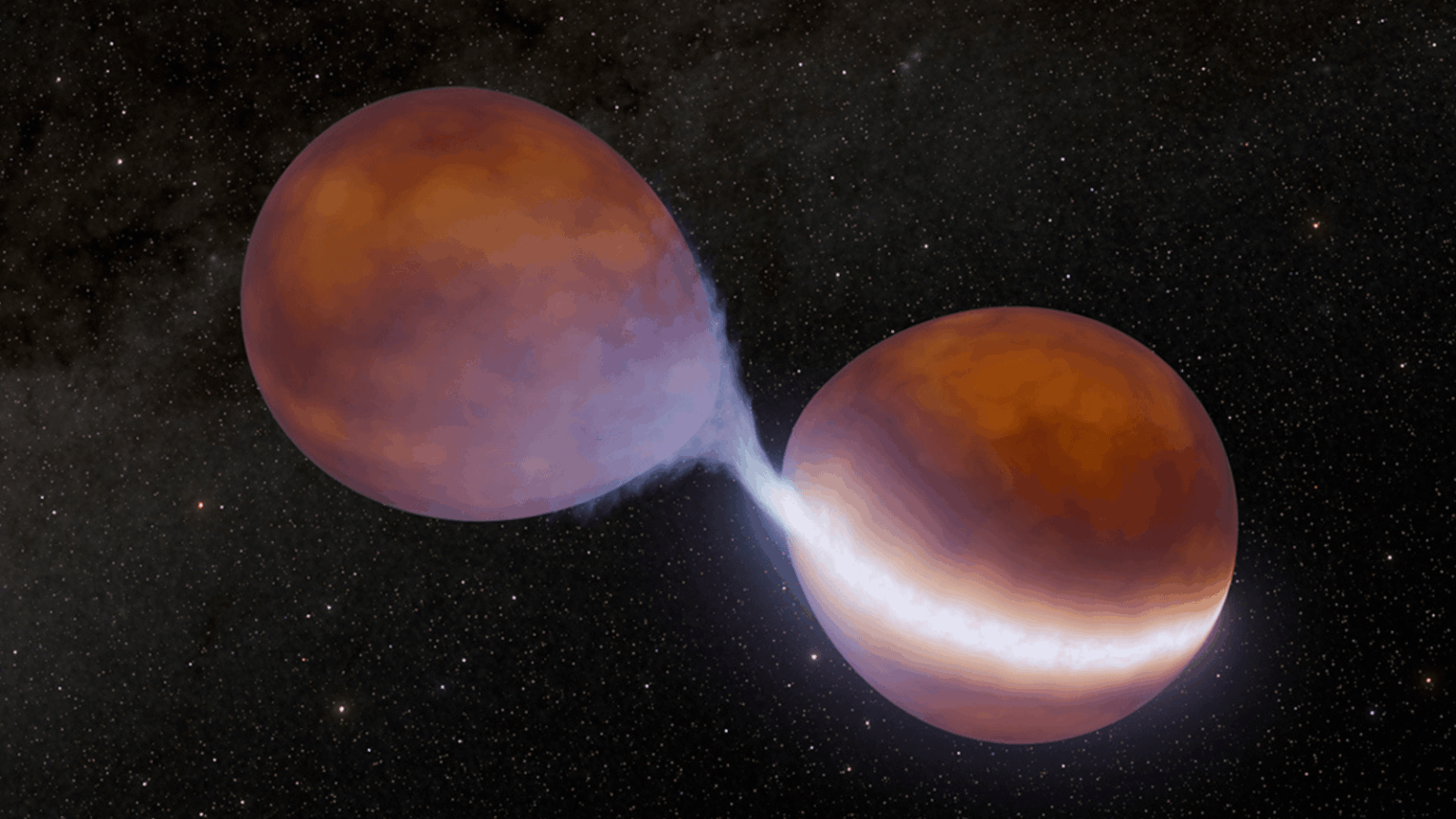 Scientists find 2 'failed stars' that may have a second chance to shine bright — by getting together.