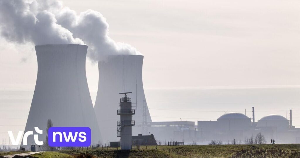 Industry wants to keep nuclear power plants open longer and restart shut down reactors to reduce electricity prices | VRT NWS News