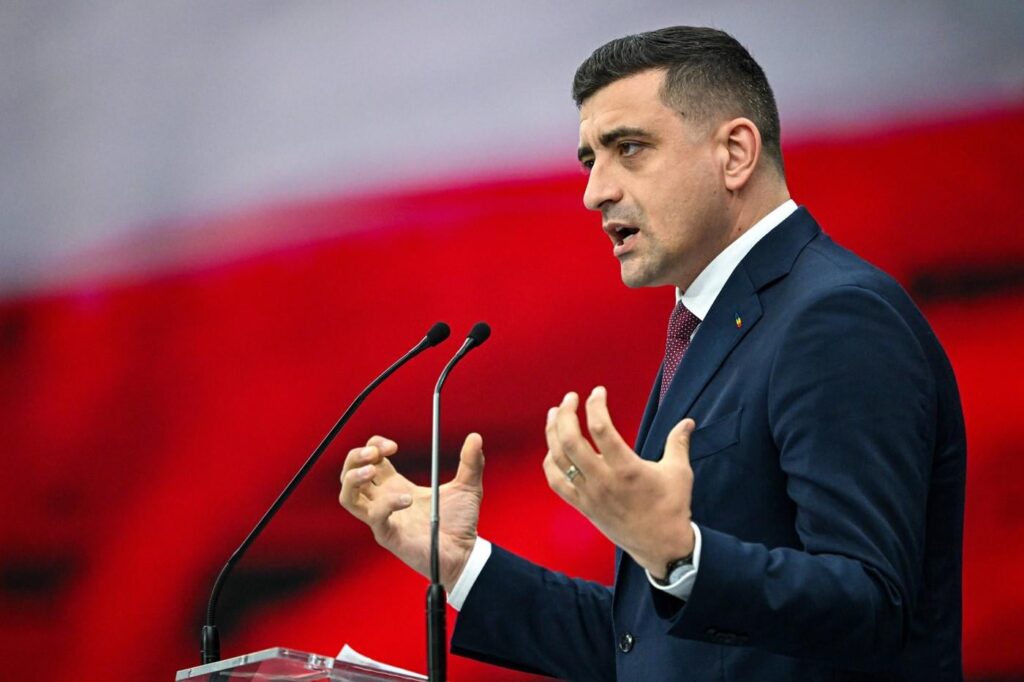 George Simion accuses the PSD of being "ready" to vote for "attacking Iran from its bases in Romania"