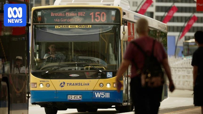 Queenslanders pay more than $4 million in fare evasion fines since introduction of 50-cent fares