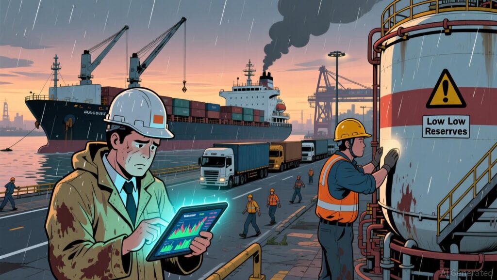 Japan's 90% Gulf Crude Dependency Ignites Energy Security Crisis as Strait of Hormuz Remains Shuttered