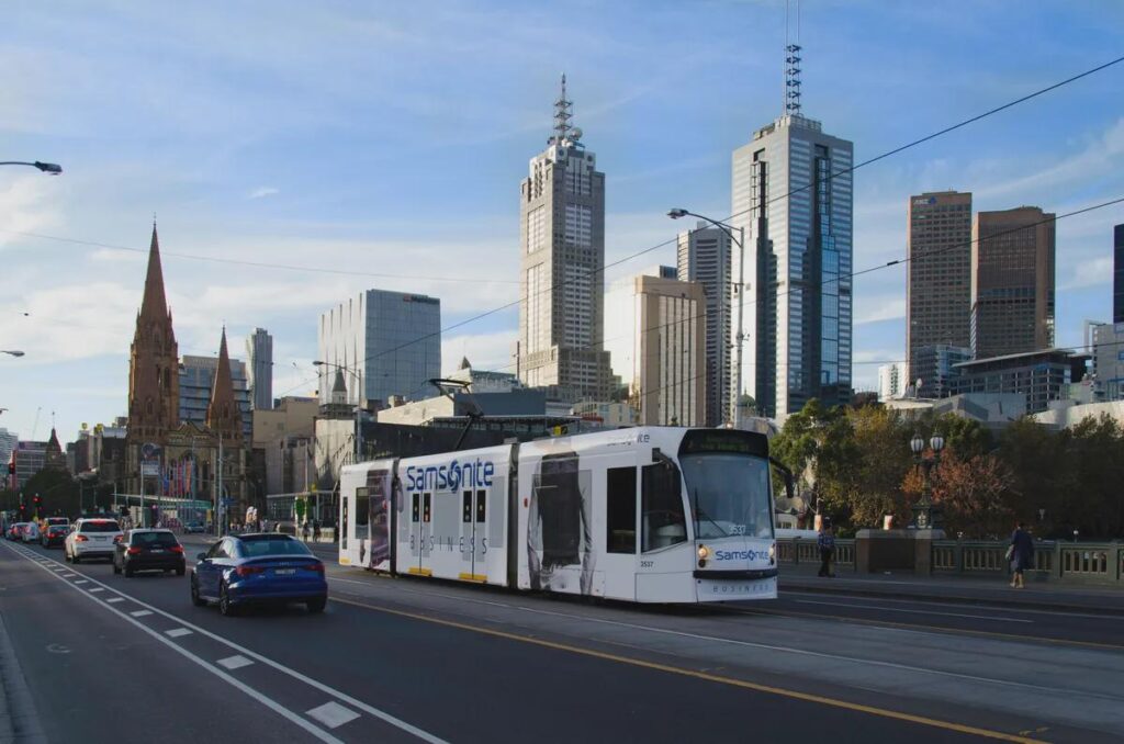 Due to high fuel prices, public transport in Australian cities will be free. What about us?