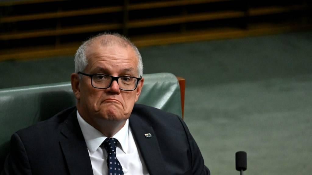 NACC’s robodebt investigation conjures offensive and stupid excuses for letting Scott Morrison off