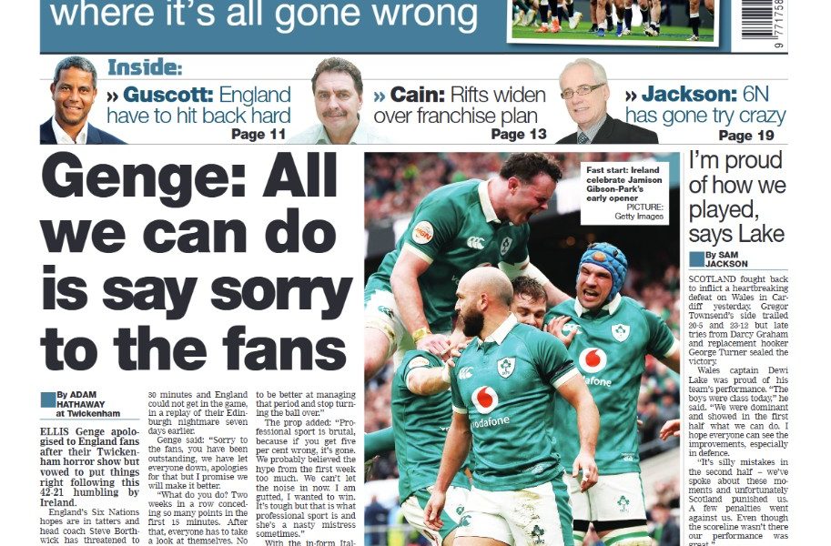 New Zealand’s record try scorer calls time