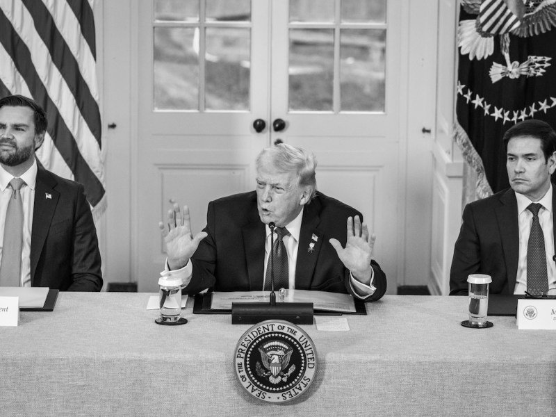 Allies Are Waiting Out Trump