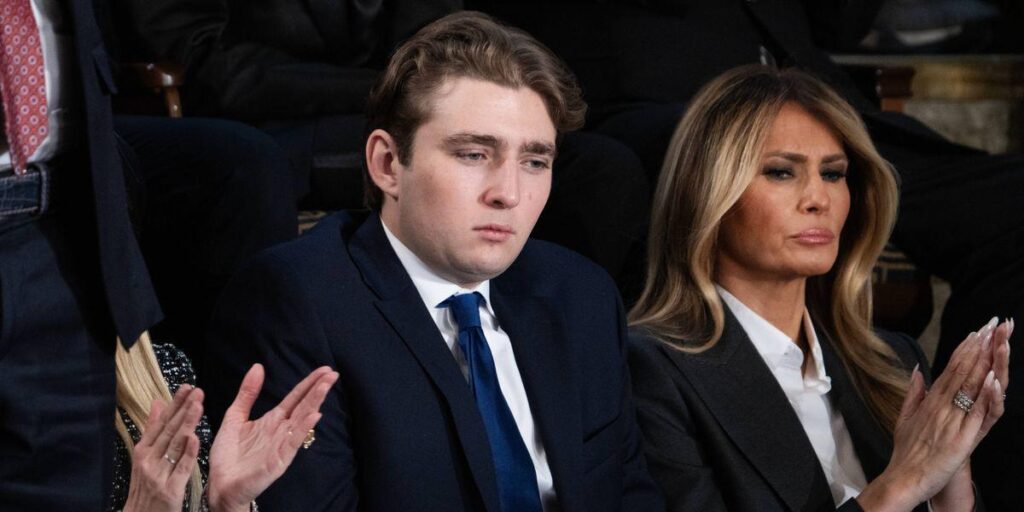 Send the Billionaires' Kids to Fight Trump's Iran War