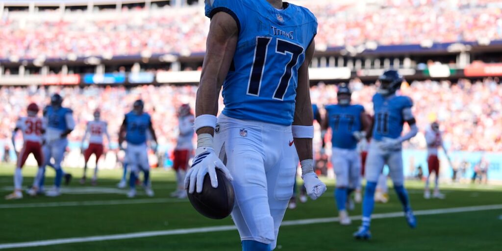 Vanderbilt Health named official healthcare provider for Tennessee Titans