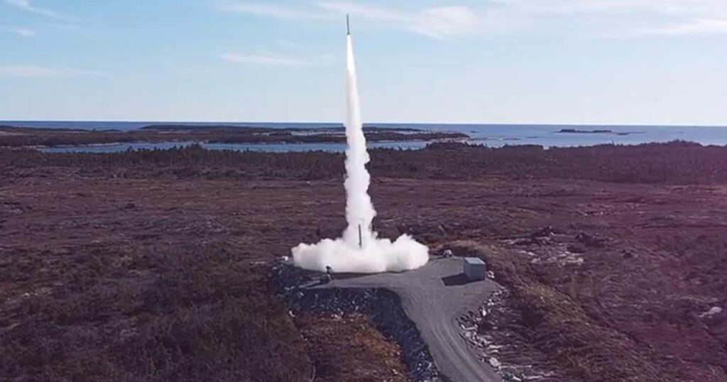‘Incredibly important’: Canada moves towards homegrown rocket launches
