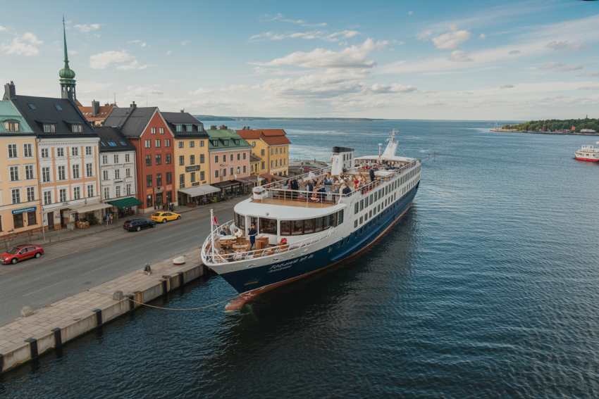 Tauck cruises