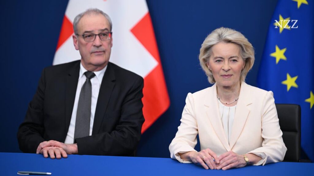 EU treaty package: Studies see huge to little to no gains for Switzerland