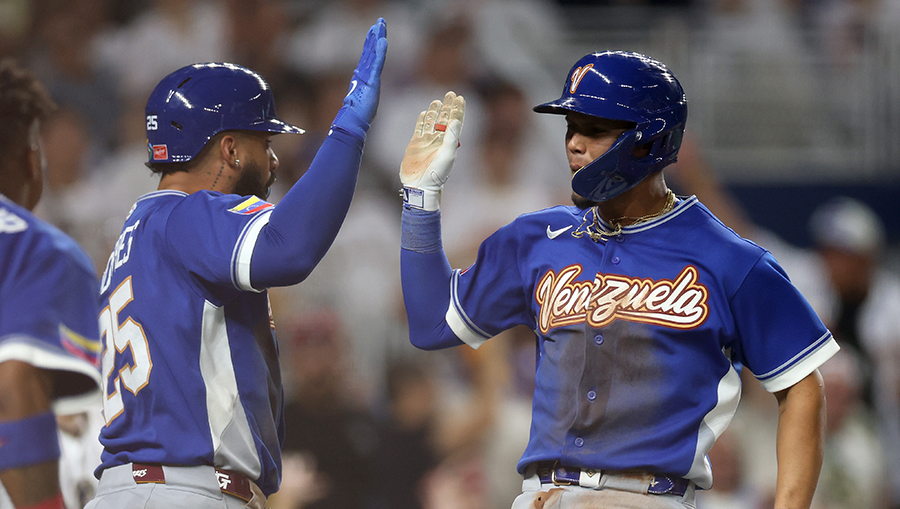 WBC World Baseball Classic...