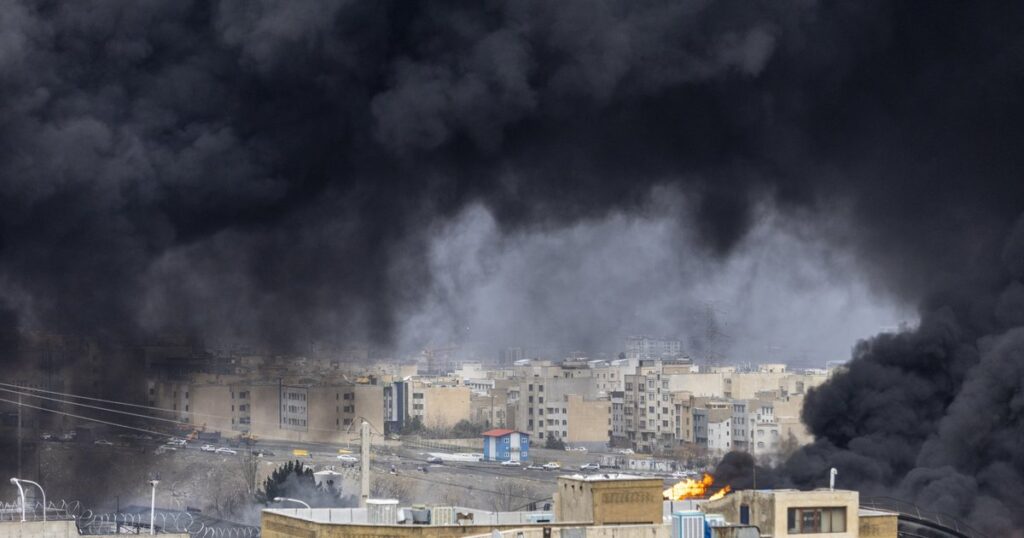 The true price of Iran war for oil, people and planet