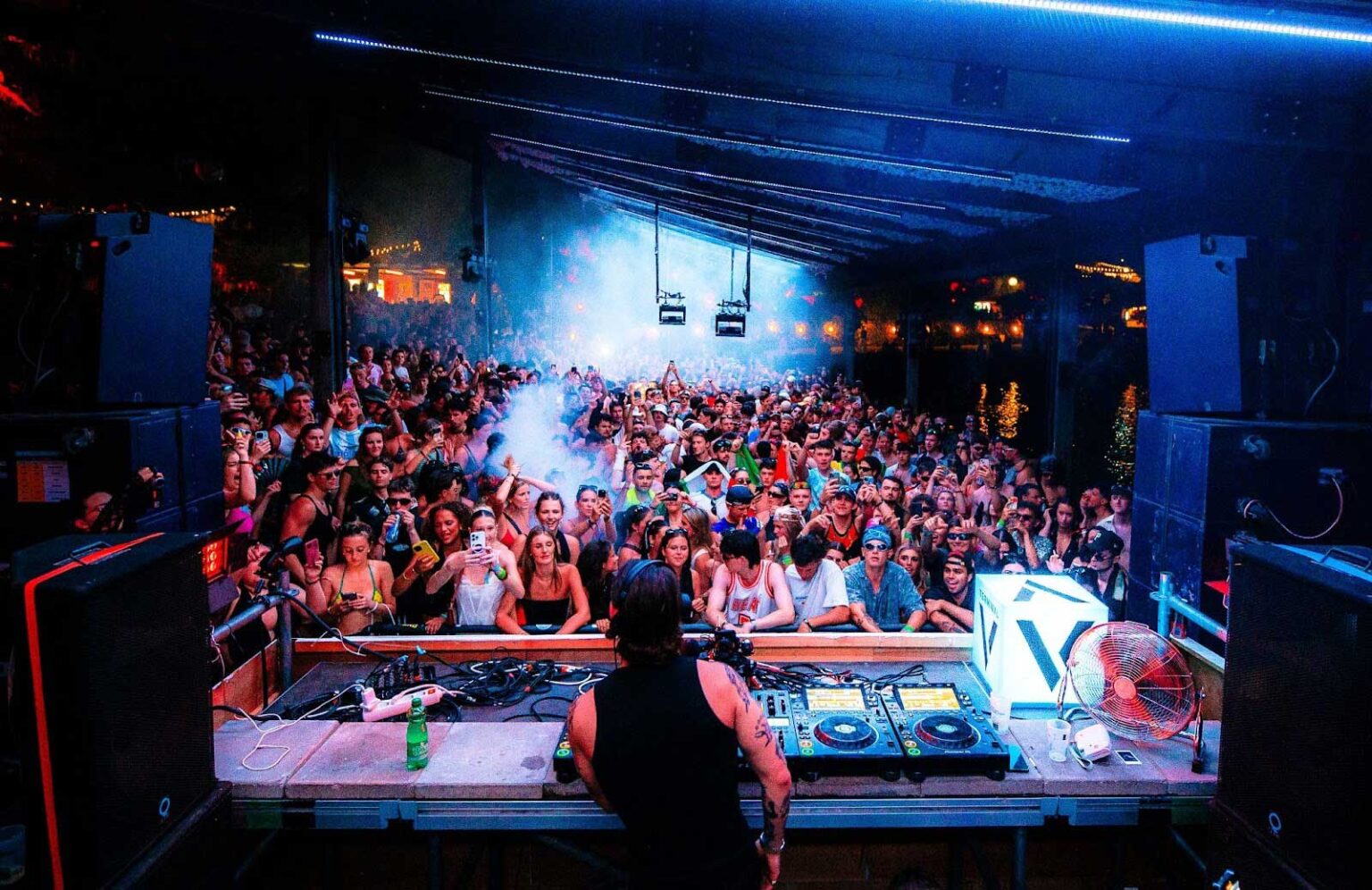 The Ultimate Adriatic Rave: Terminal V Reveals Its Biggest Lineup Ever For Croatia 2026