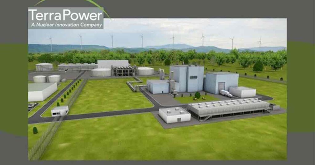 Signing Day for TerraPower Permit Marked as Historic Day for Nuclear Energy Signing Day for TerraPower Permit Marked as Historic Day for Nuclear Energy