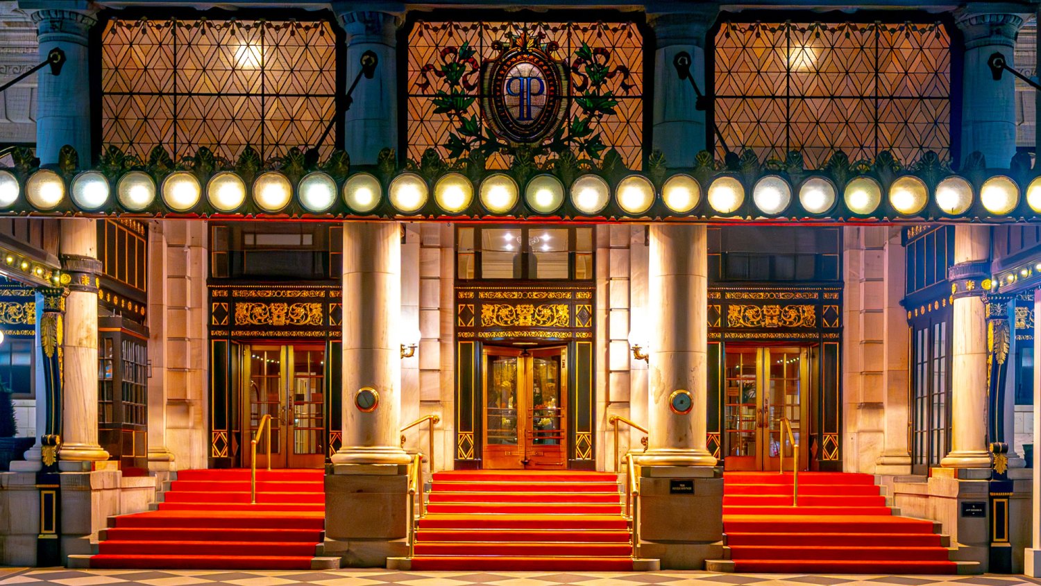 location for Home Alone 2, The Plaza Hotel, New York City