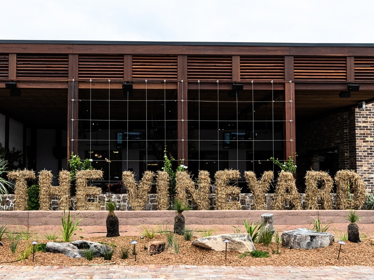The vineyard sydney