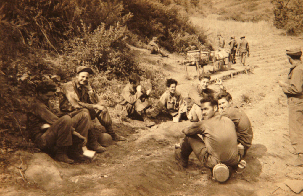 Then Again: A 23-year-old Vermonter's last letters from the Korean War