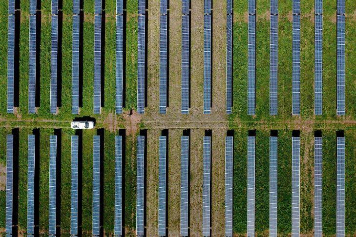 Commentary: Global oil crisis makes the case for renewable energy 