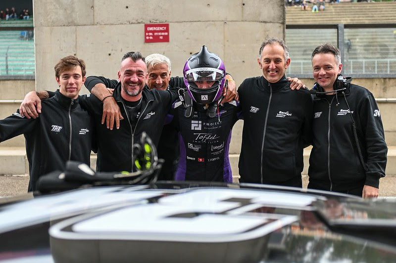 Credit: NASCAR Euro Series Photo