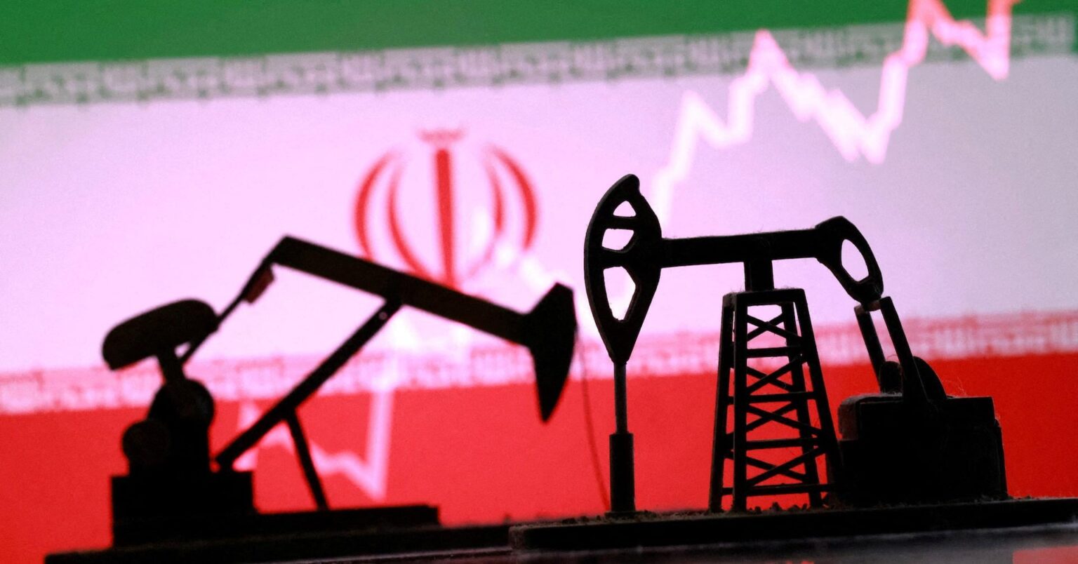 US authorizes temporary delivery, sale of oil originating from Iran