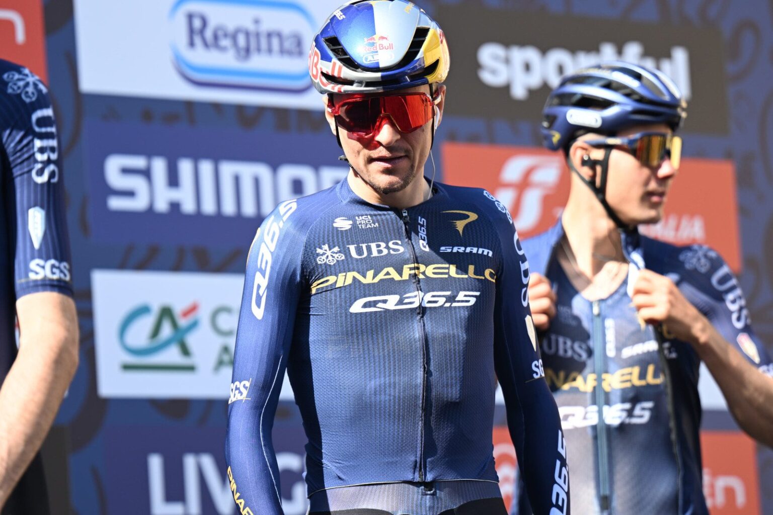 Pidcock wins Milano-Torino, Jackson in the mix in Belgium