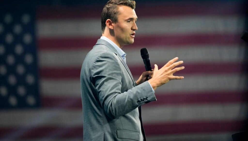 Joe Kent Says He Was Told ‘You Need To Stop’ Investigating Charlie Kirk Assassination