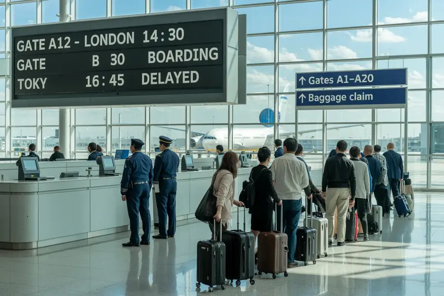 UK Joins Turkey, Egypt, Cyprus in Unstoppable Surge of Cancellations as Travel Disruptions in the Middle East Spark a Shift Toward Safe, Convenient, and Popular European Destinations