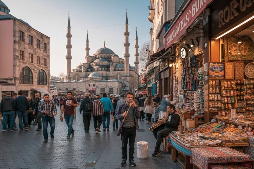 Turkey, greece & spain see surge in tourists fleeing middle east disruptions &ndash; book now!