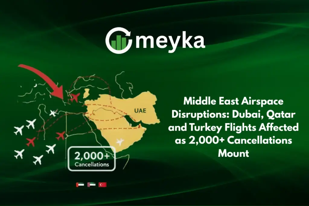 Meyka Logo