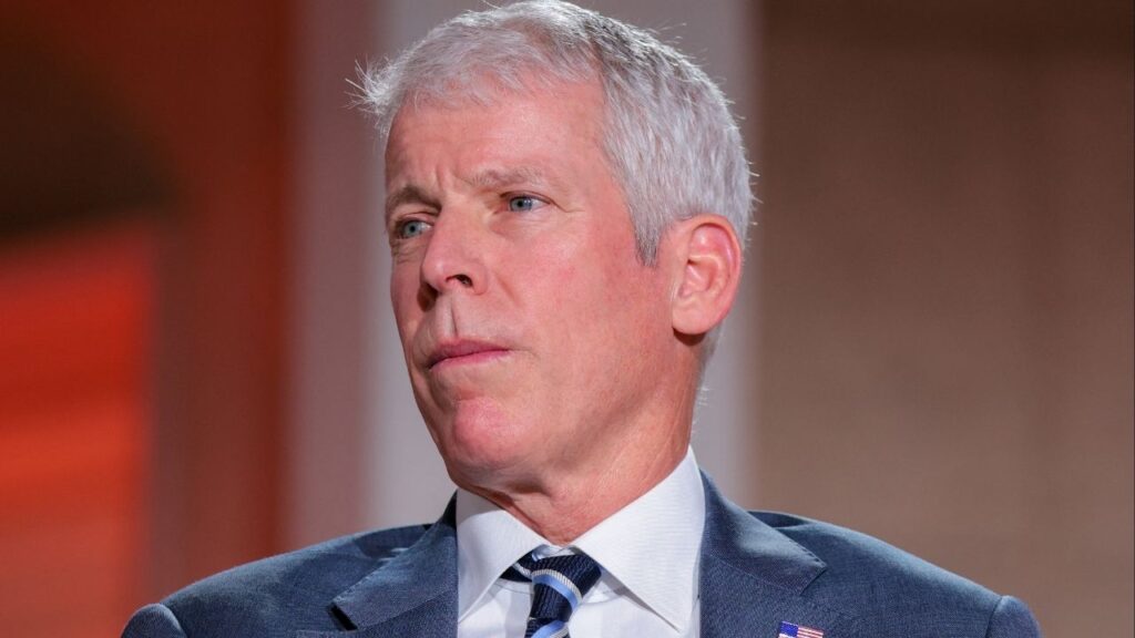 U.S. Secretary of Energy Chris Wright attends the 2026 Infrastructure Summit of government officials, corporate executives, and labor leaders, in Washington, D.C., U.S., March 11, 2026. (Reuters/Kylie Cooper)