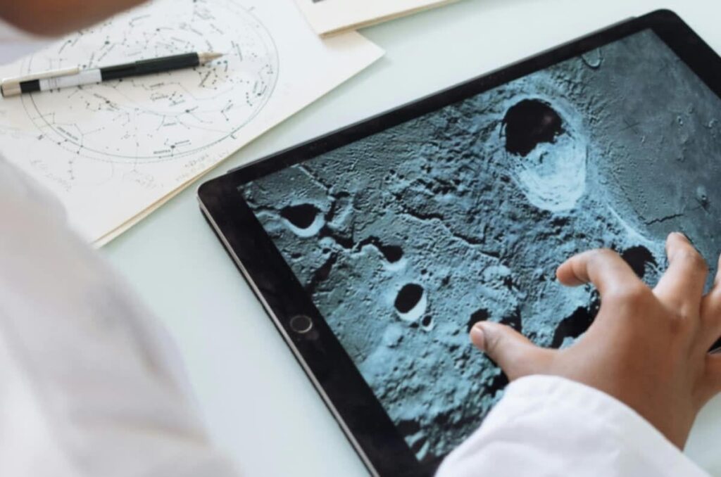 Scientists have confirmed what the Silverpit crater in the North Sea was made of - an asteroid impact that triggered a 100-metre tsunami toward ancient Britain. Researchers say it could happen again.