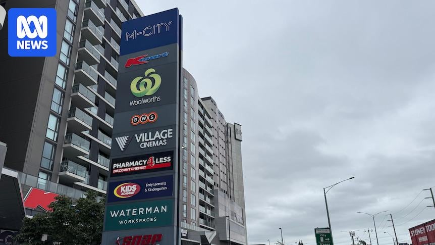 Teenage boy arrested after woman stabbed at Clayton shopping centre in Melbourne's south east
