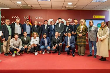 Spain unveils major updates to the 2026 TUMI Spain Golf Tour and joins new global PGA alliance
